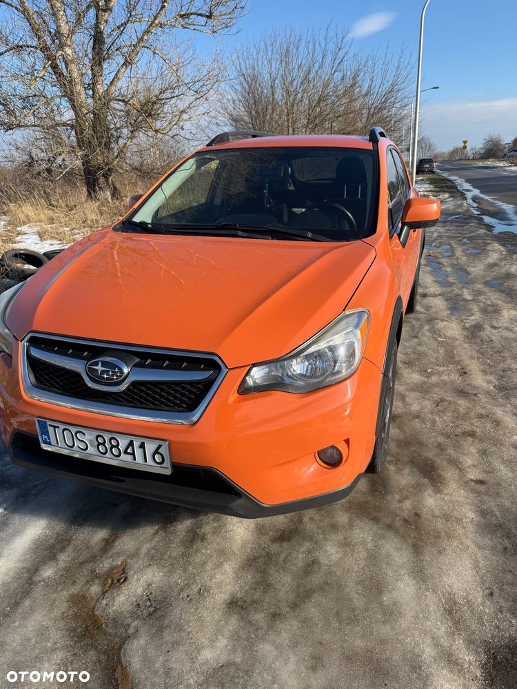 Subaru XV 2.0i Lineartronic Active - 1