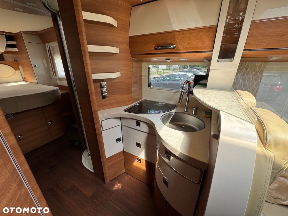 Carthago Chic C-Line I 5.0 QB/L Superior - 14