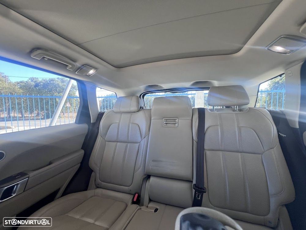 Land Rover Range Rover Sport 3.0 SDV6 HEV HSE - 25