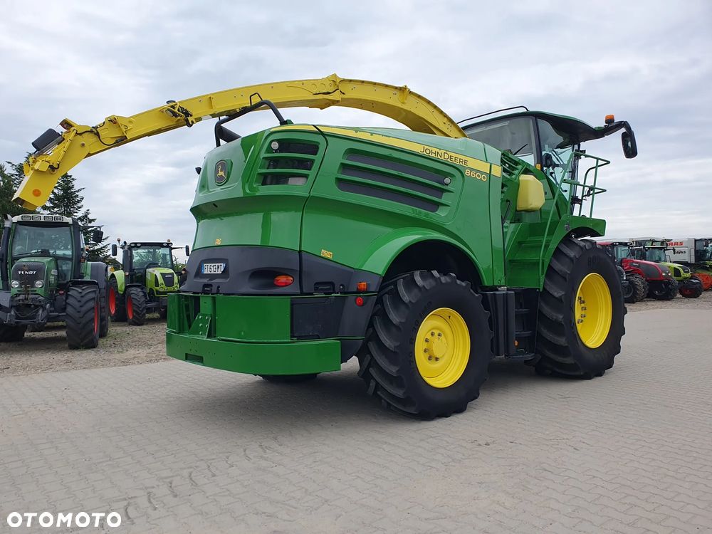 John Deere 8600 4x4 - 3