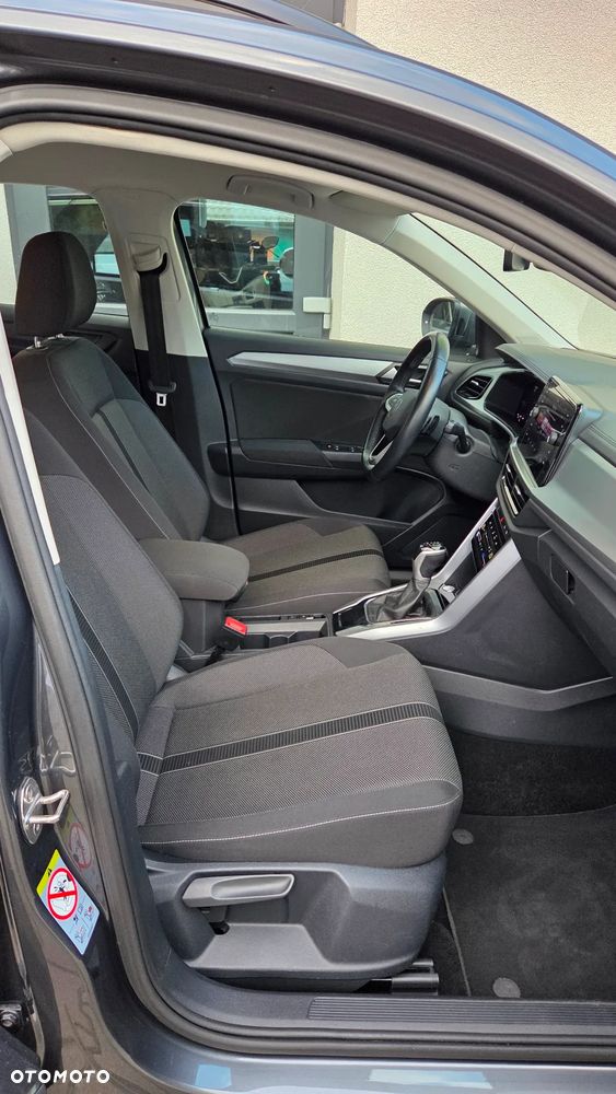 Volkswagen T-Roc 1.5 TSI Life DSG - 22