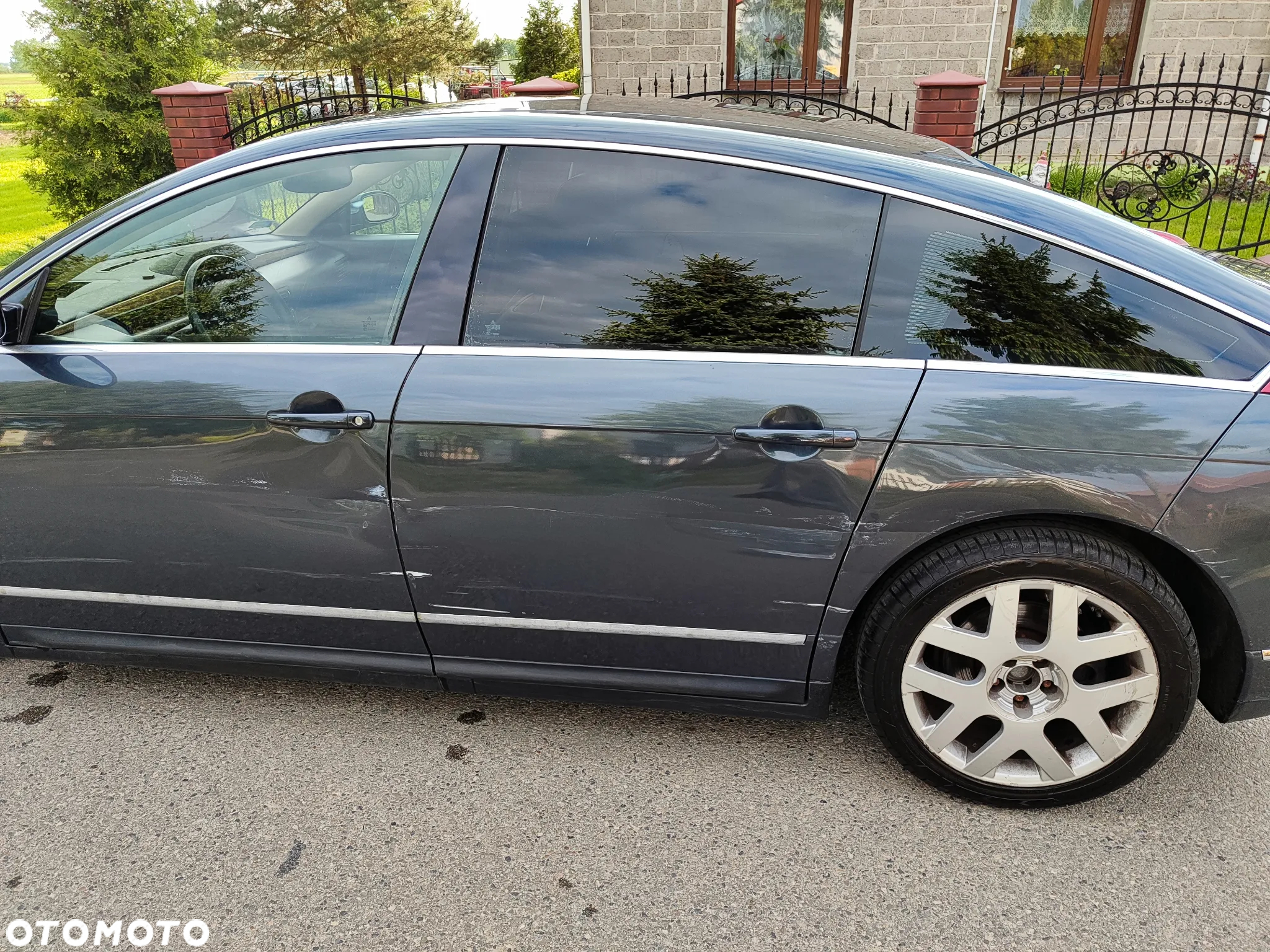 Citroën C6 2.7 HDi 24V Lignage - 4