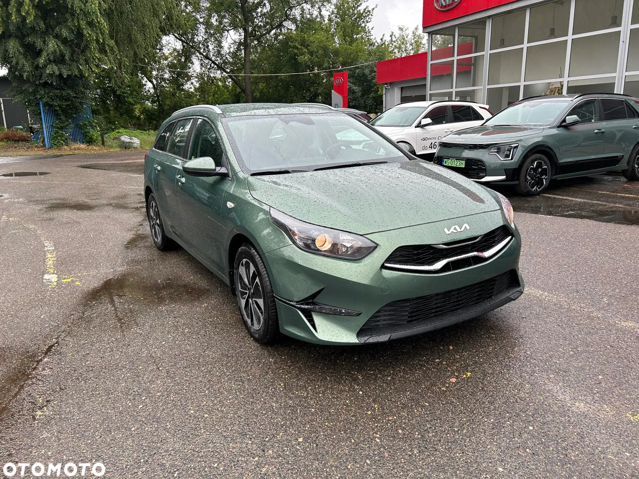 Kia Ceed 1.5 T-GDI M - 3