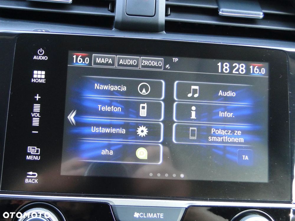 Honda Civic 1.5 T Executive CVT - 35