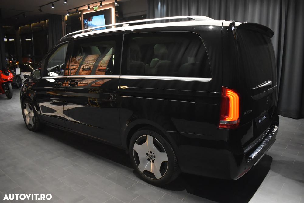 Mercedes-Benz V - 4