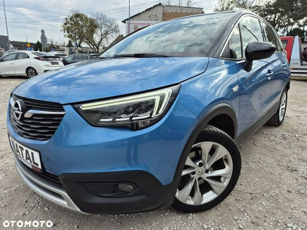 Opel Crossland - 1