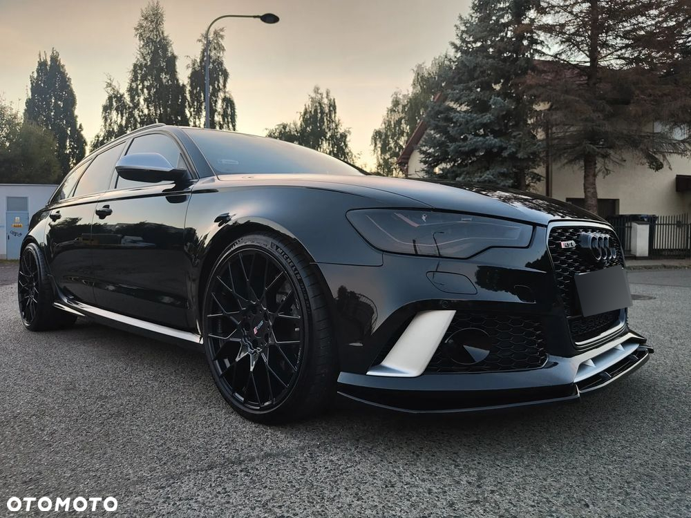 Audi RS6 - 4