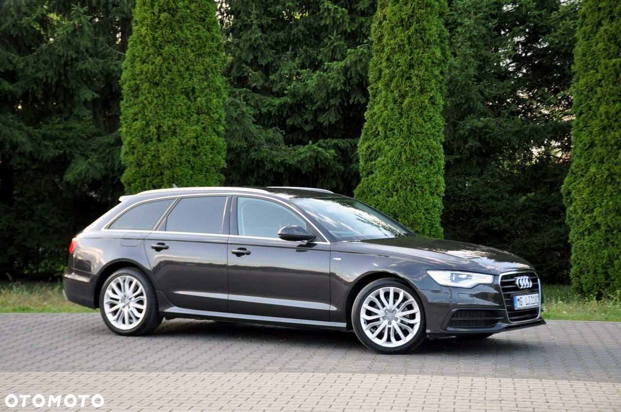 Audi A6 - 4