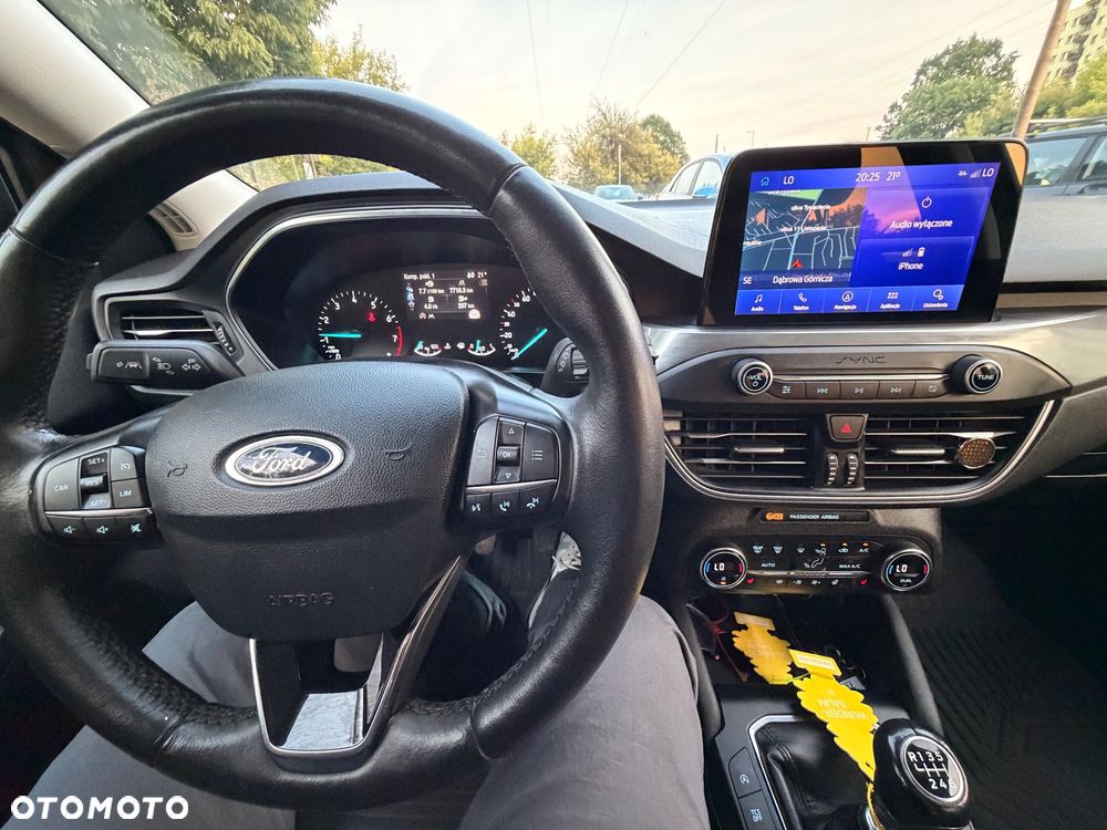 Ford Focus 1.5 EcoBoost Active Business - 2