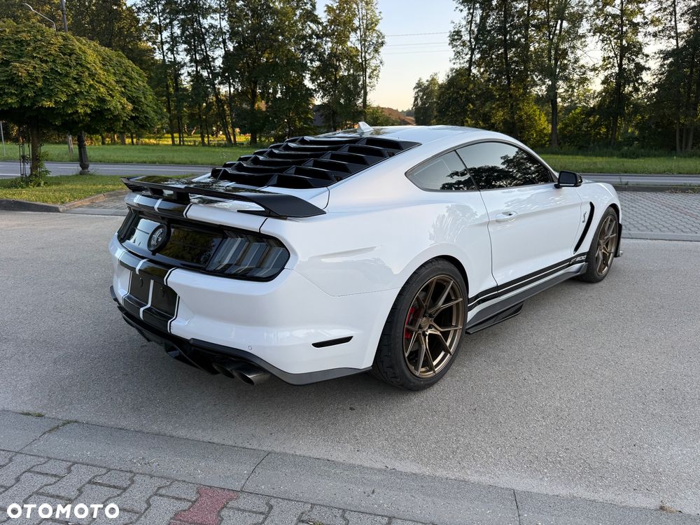 Ford Mustang 5.0 V8 Bullitt - 16
