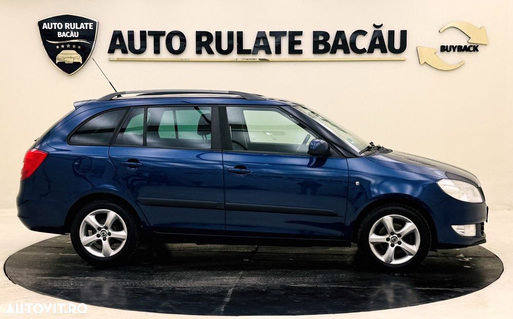 Skoda Fabia - 4