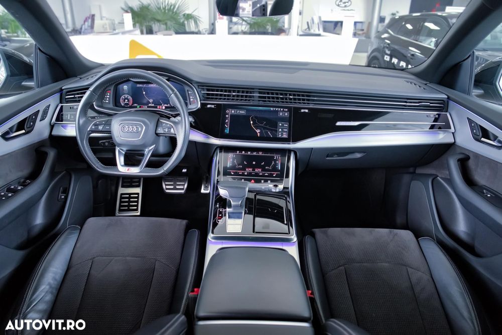 Audi Q8 50 TDI quattro Tiptronic - 15