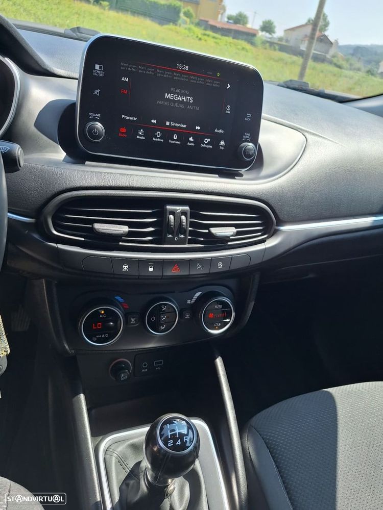 Fiat Tipo 1.3 M-jet - 12