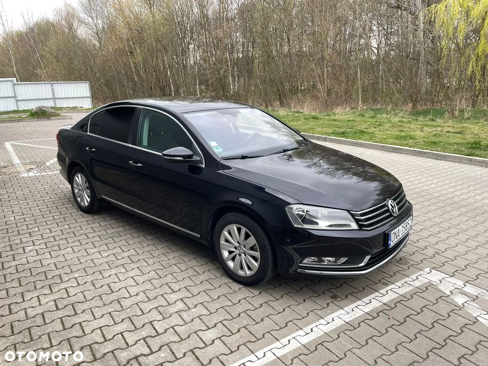 Volkswagen Passat 1.4 TSI Highline - 4