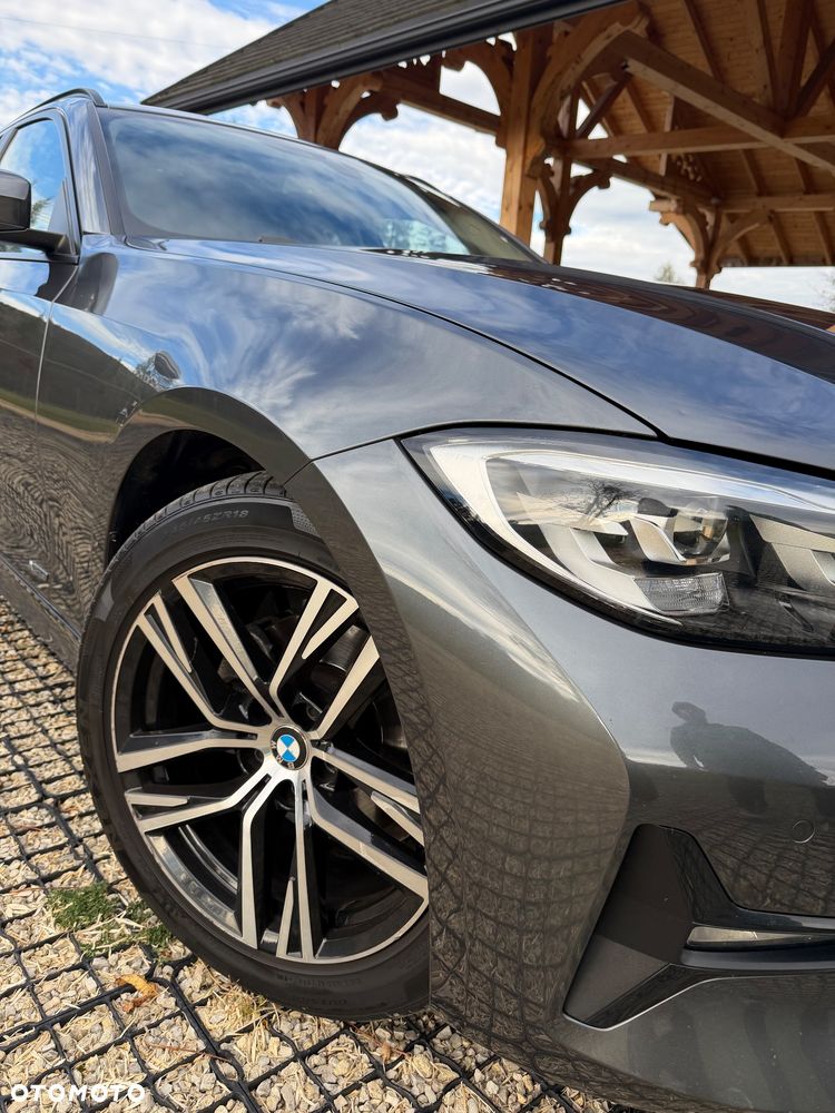 BMW Seria 3 - 7