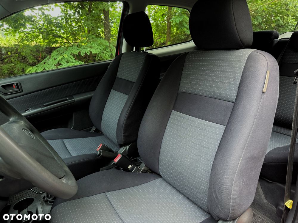 Hyundai Getz 1.1 More / Comfort - 12
