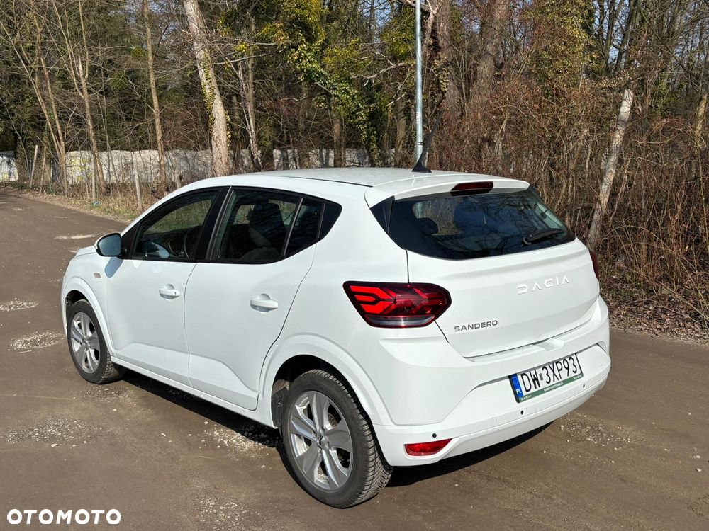 Dacia Sandero 1.0 TCe Expression - 7