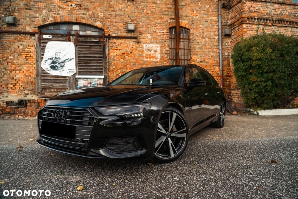 Audi A6 Avant - 2