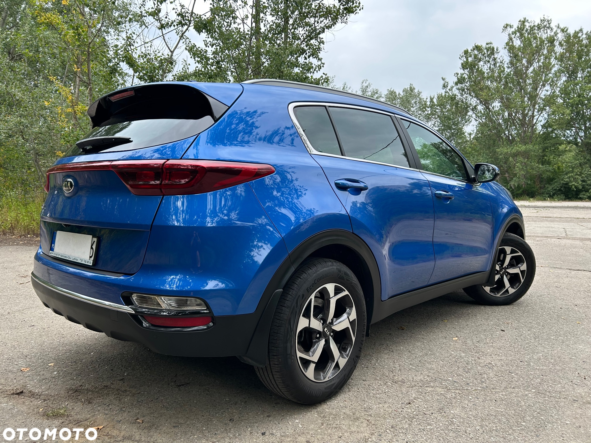 Kia Sportage 1.6 GDI M 2WD - 4