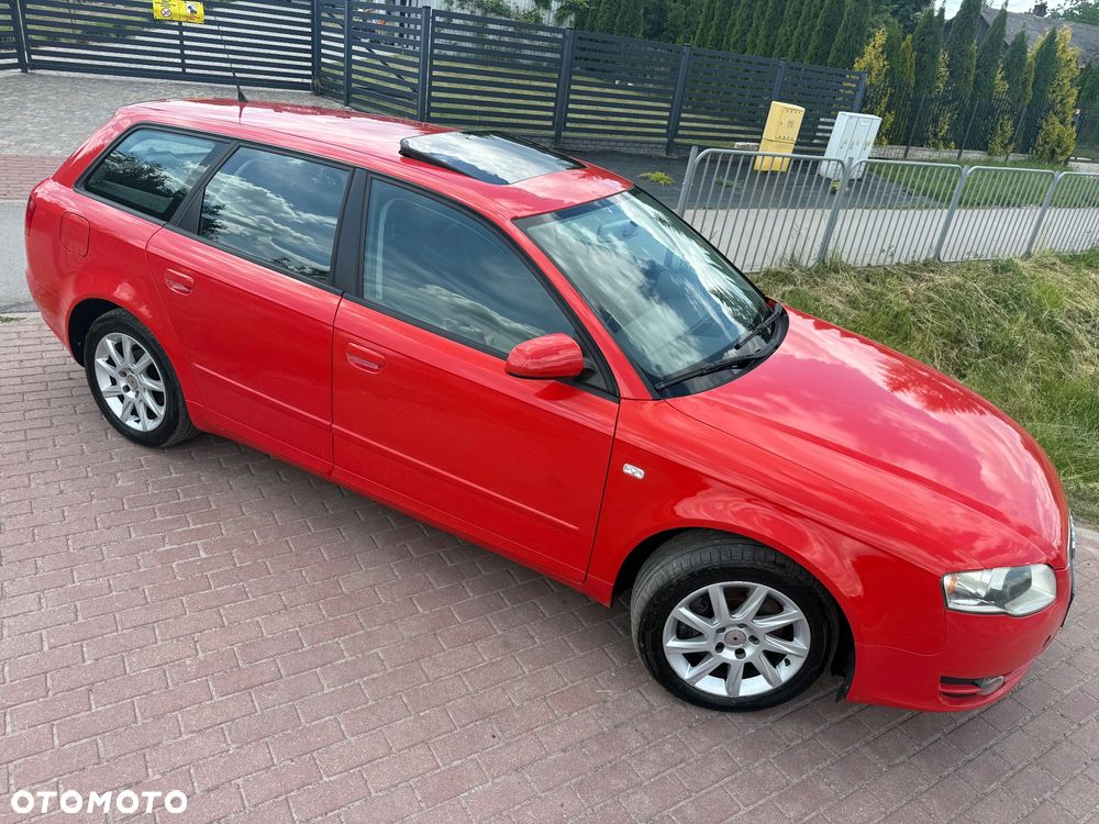 Audi A4 Avant 1.8 T quattro - 13