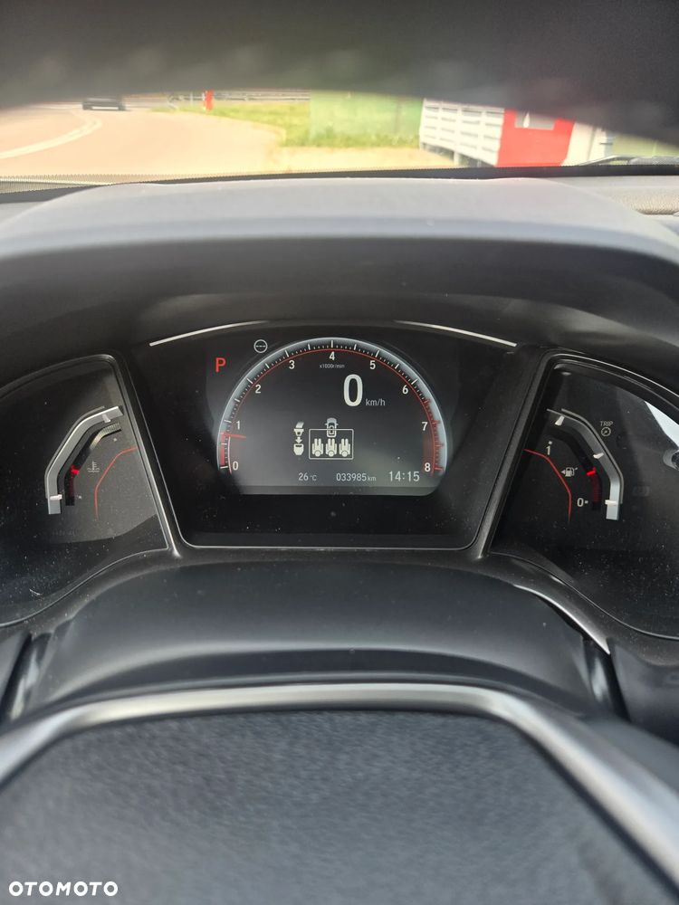 Honda Civic 1.5 T Sport Plus (Navi) - 7