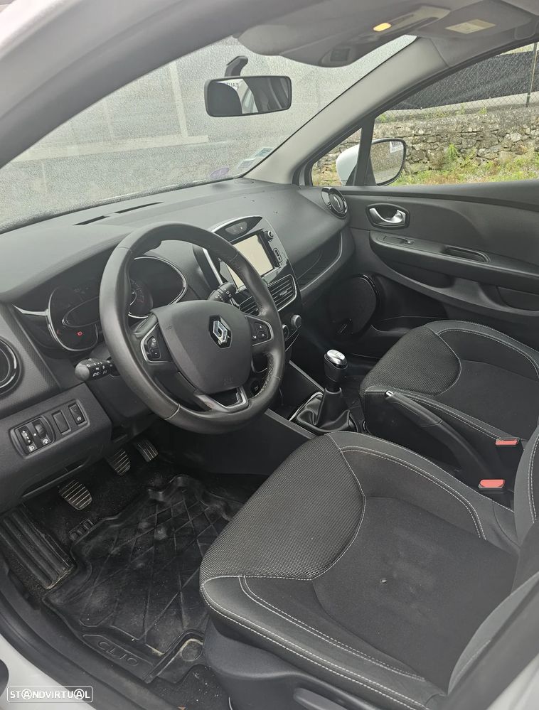 Renault Renault Clio 0.9 TCe Limited Edition - 14