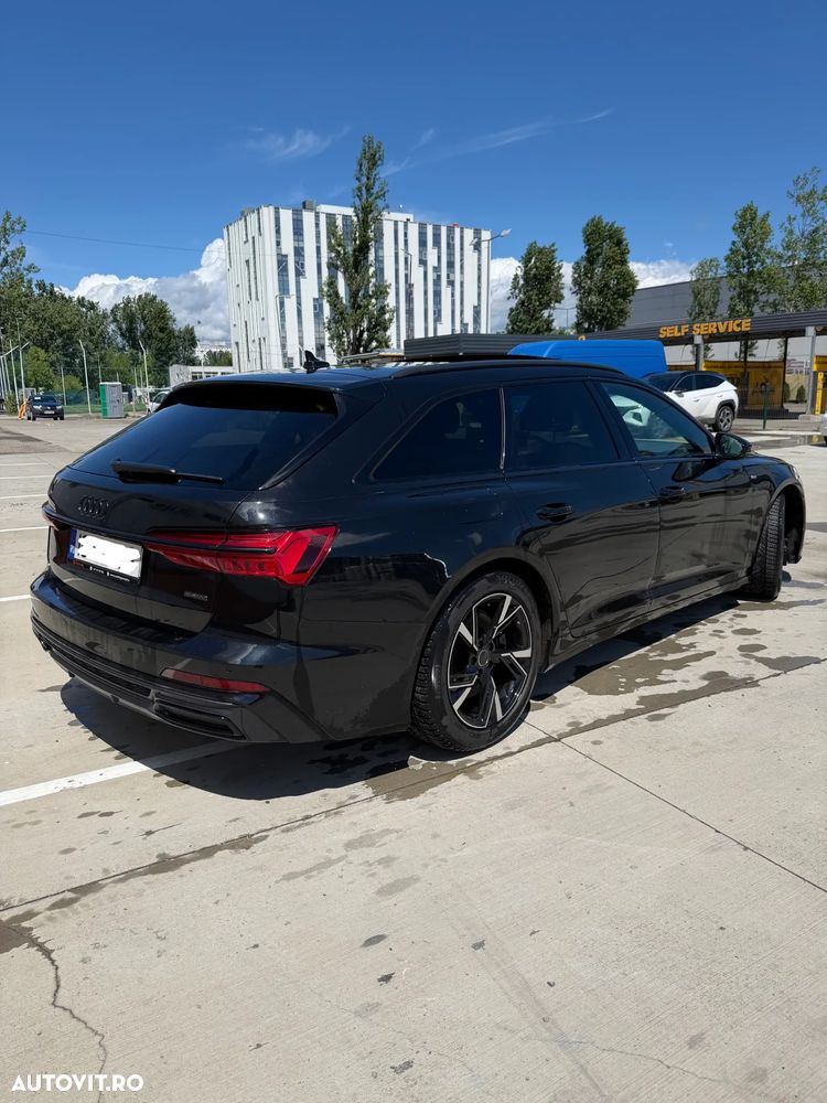 Audi A6 Limuzina 50 TDI quattro Tiptronic sport - 9