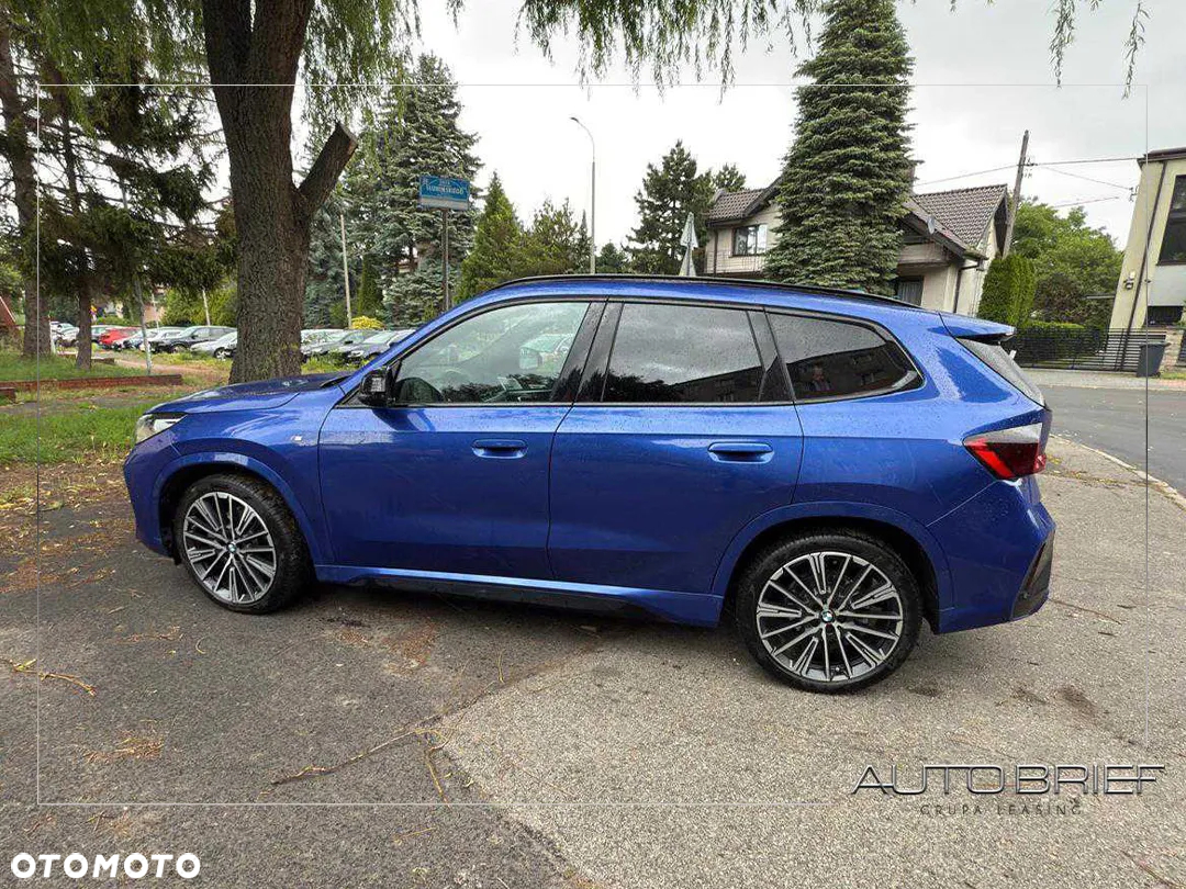 BMW X1 xDrive23d mHEV M Sport sport - 6