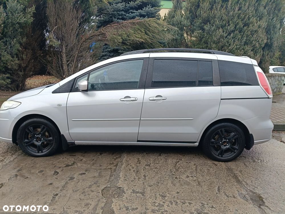 Mazda 5 2.0 CD DPF Comfort - 3