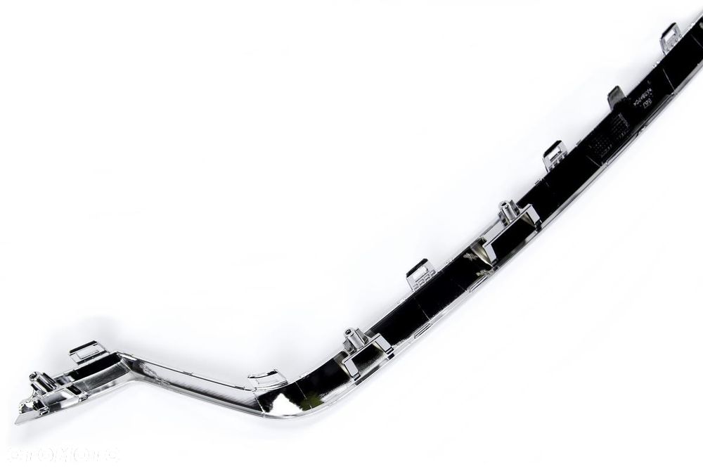 LISTWA ATRAPY CHŁODNICY CHROM DOLNA RENAULT EXPRESS 21-24 - 4