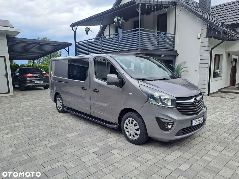 Opel Vivaro - 4