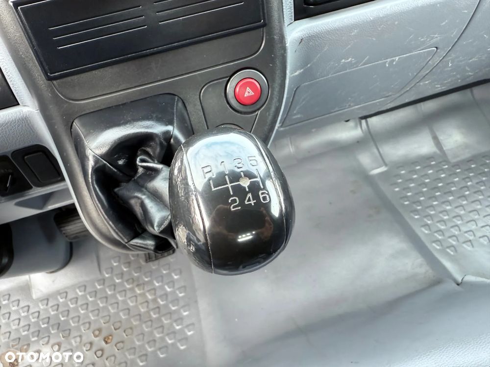 Mitsubishi Fuso Canter Skrzynia 4,02m Bliźniaki SUPER STAN - 12