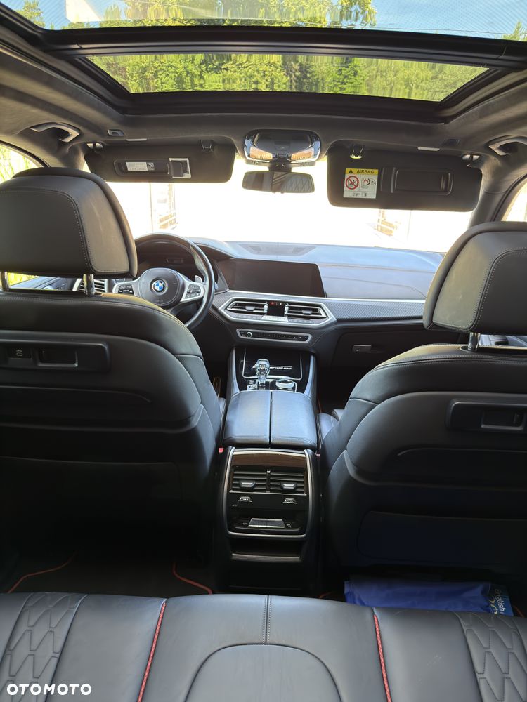 BMW X5 xDrive40d mHEV - 7