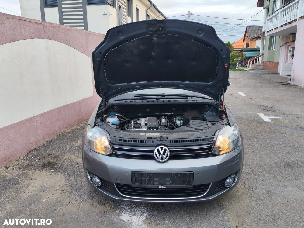 Volkswagen Golf 1.2 TSI BlueMotion Technology Highline - 12