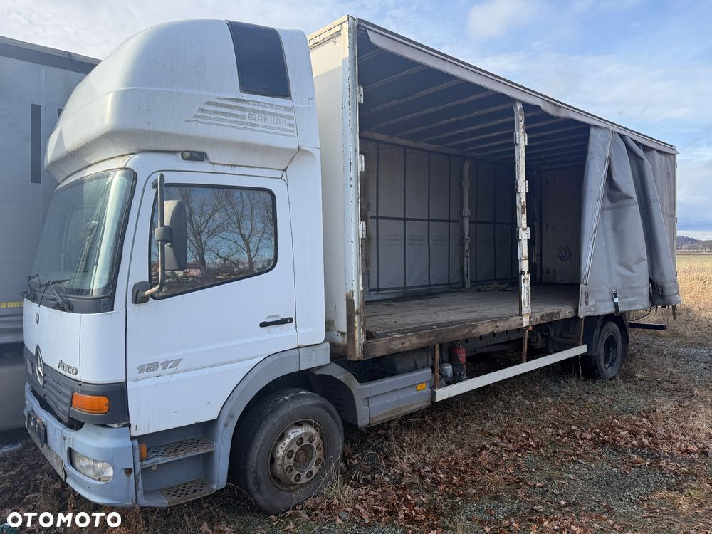 Mercedes-Benz Atego - 5