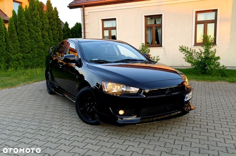 Mitsubishi Lancer 1.8 Inform LPG - 23