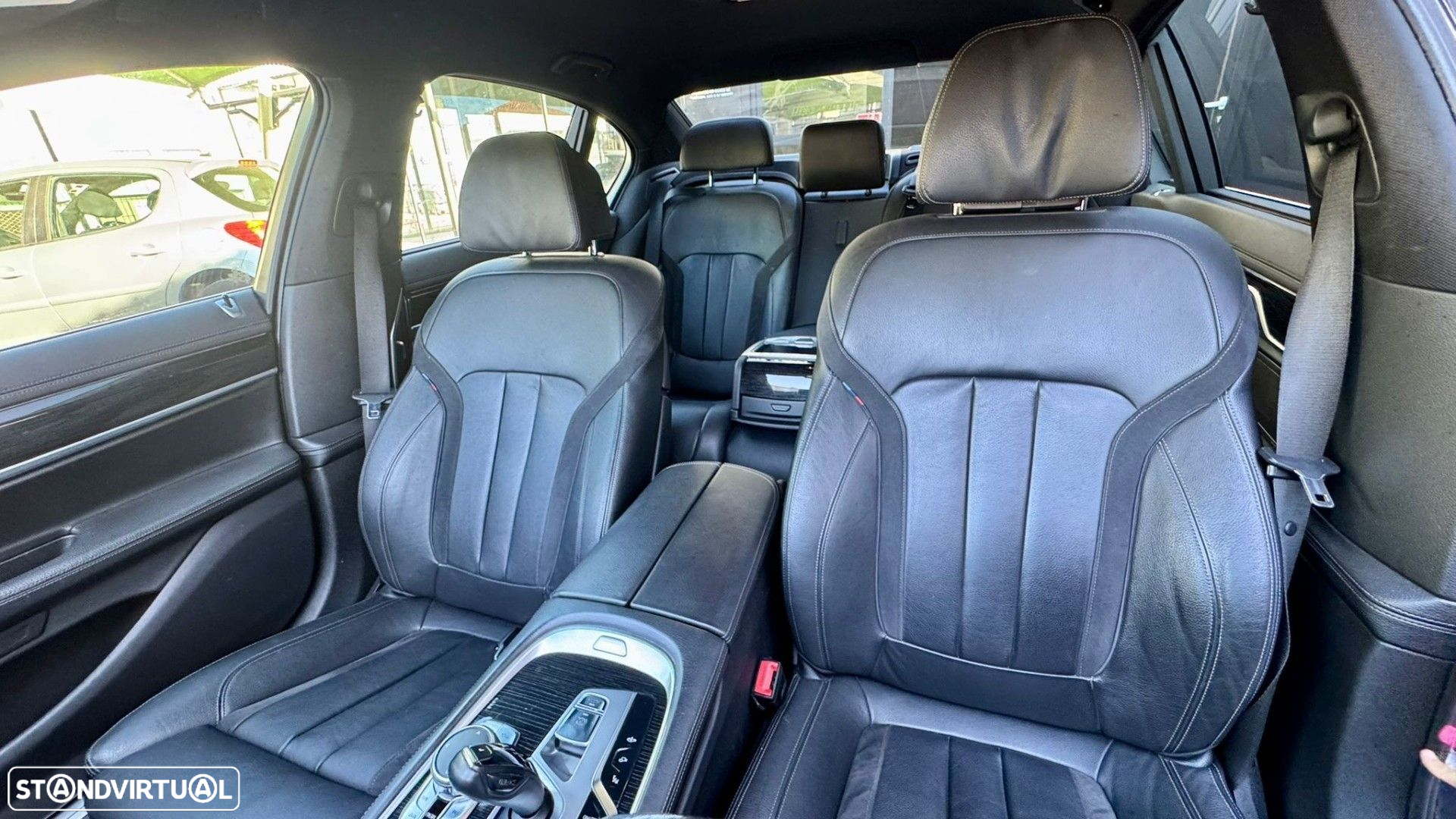 BMW 730 d xDrive Pack M - 17