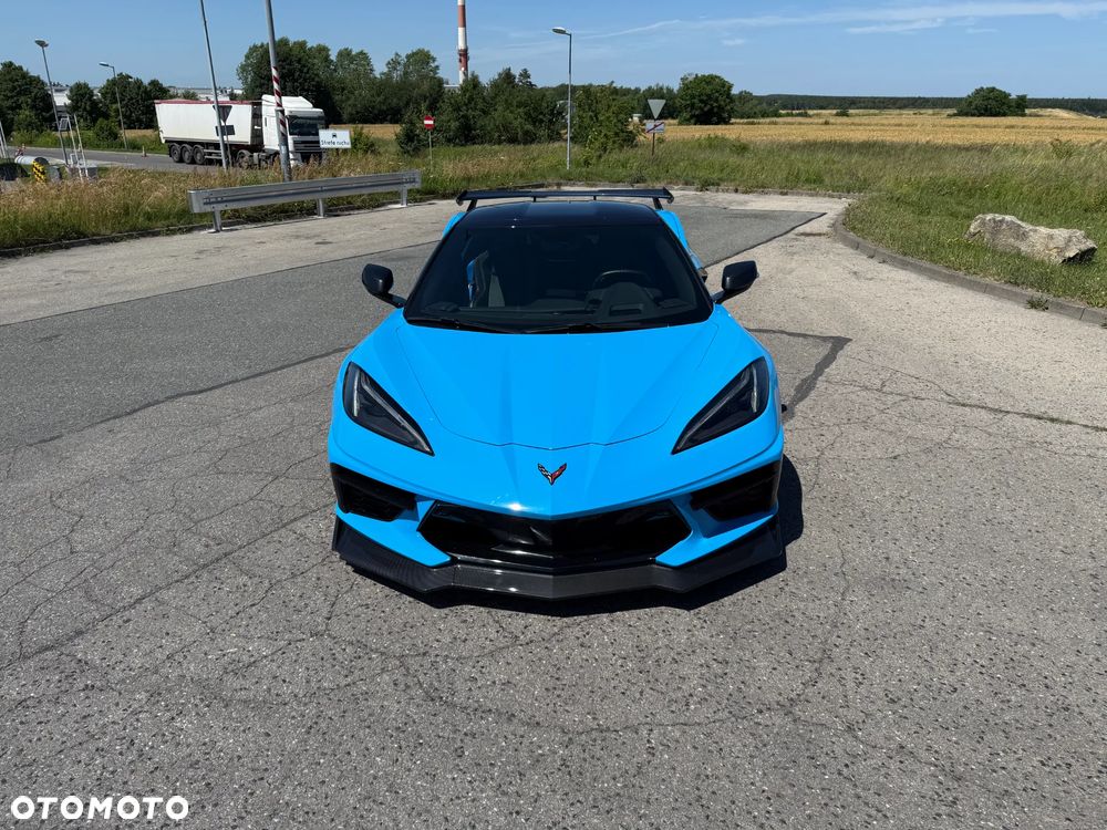 Chevrolet Corvette Stingray 2LT 6.2 V8 Automatik - 5