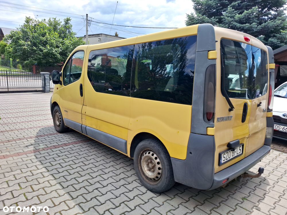 Renault Trafic - 6