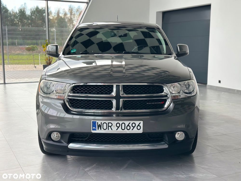 Dodge Durango - 2