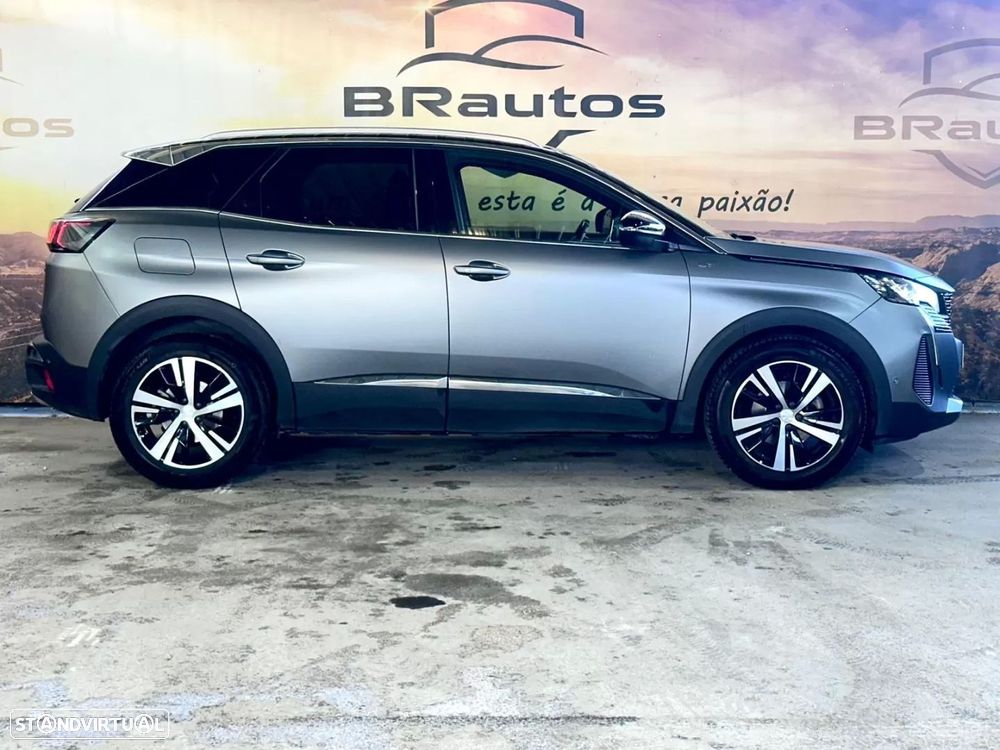 Peugeot 3008 1.5 BlueHDi GT EAT8 - 6