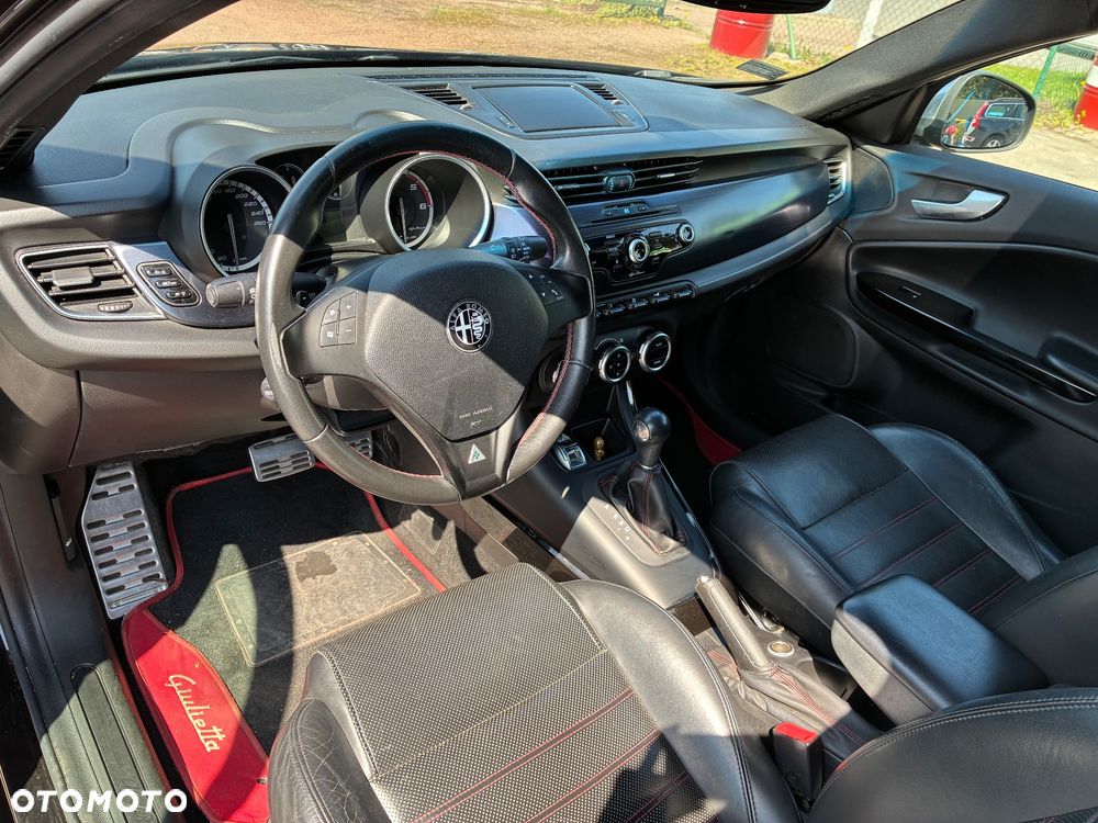 Alfa Romeo Giulietta - 9