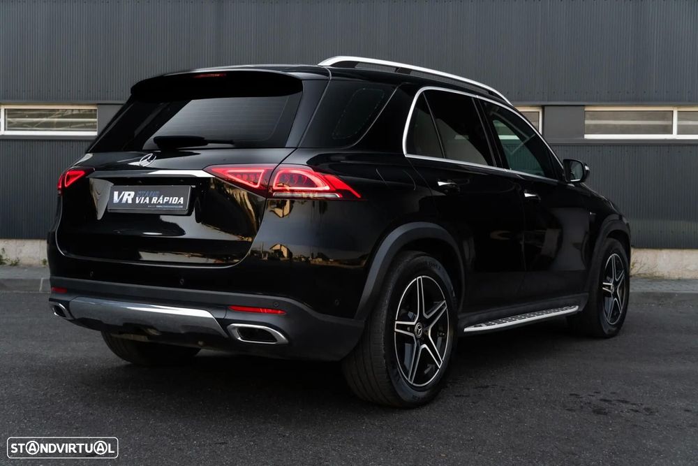 Mercedes-Benz GLE 350 de 4Matic - 5