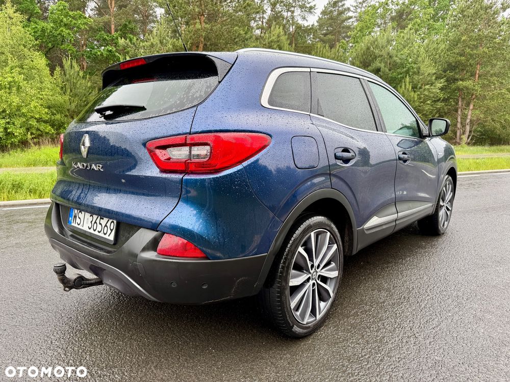 Renault Kadjar Energy dCi 130 Bose Edition - 5