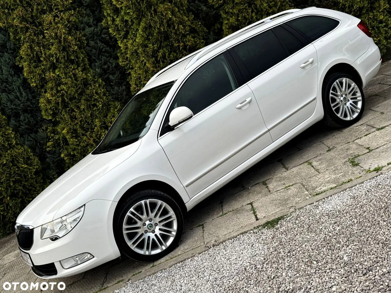 Skoda Superb - 7