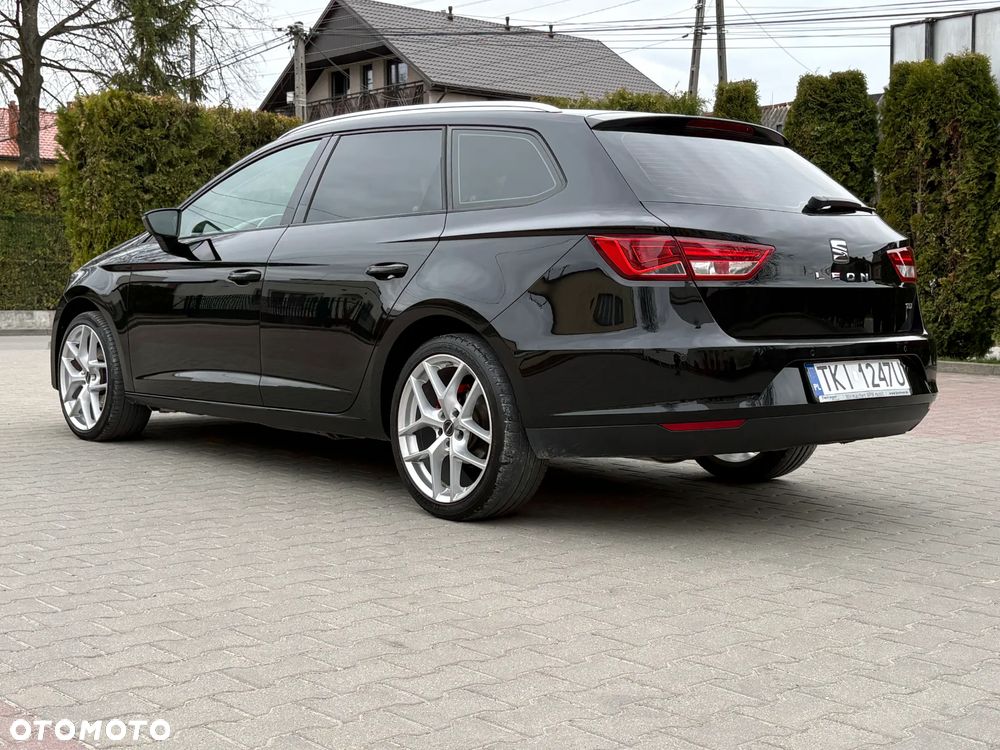 Seat Leon 2.0 TDI DPF Start&Stop Style - 4