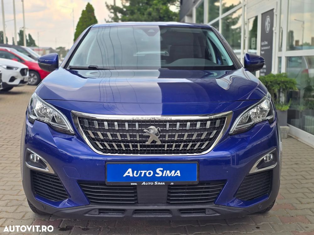 Peugeot 3008 - 4