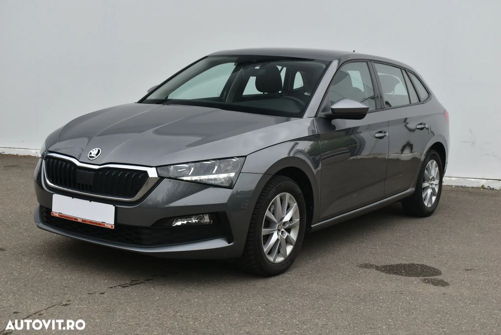 Skoda Scala 1.0 TSI DSG Ambition - 2