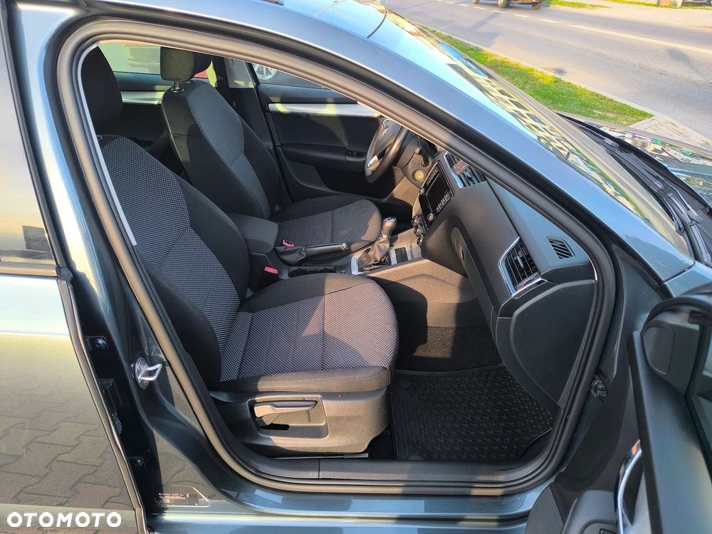 Skoda Octavia 2.0 TDI Green tec Elegance - 17