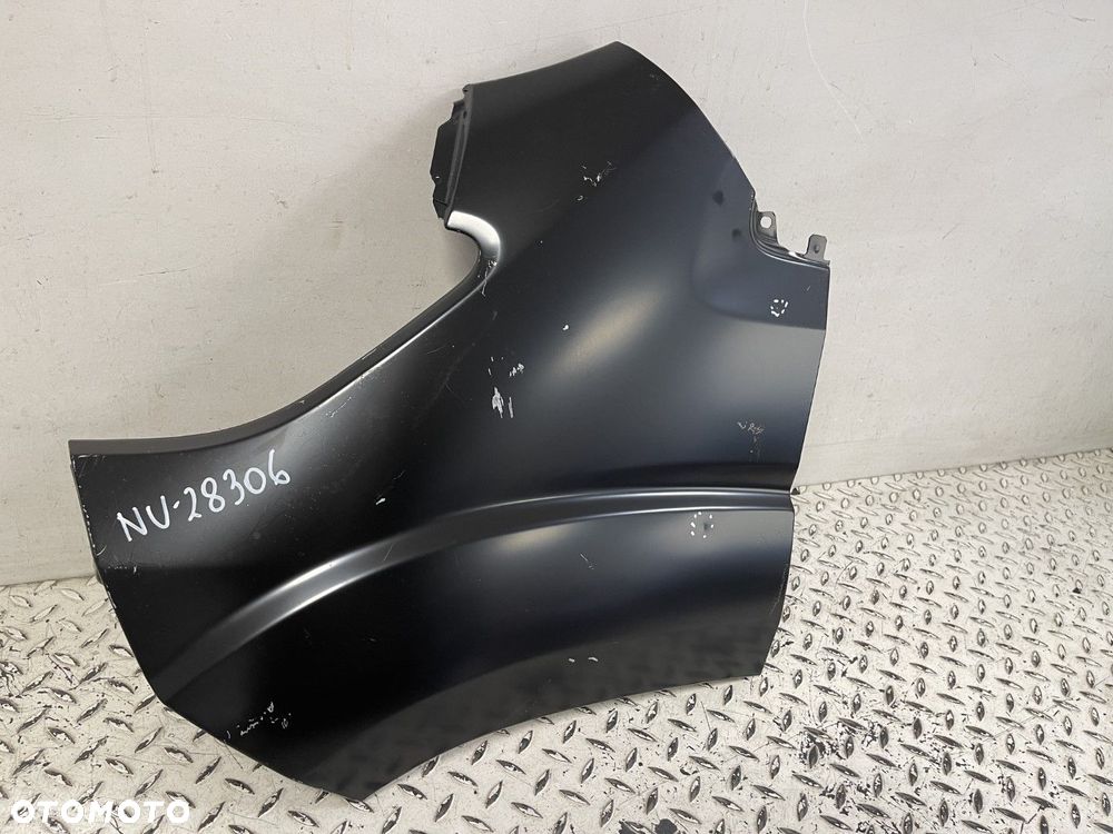 NOWY ORYGINALNY BŁOTNIK LEWY PRZEDNI PEUGEOT BOXER CITROEN JUMPER FIAT DUCATO III 14-25  52230787 - 4